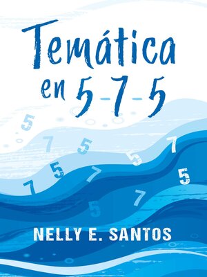 cover image of Temática en 5-7-5
